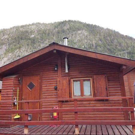 Chalet Del Sorriso Villa Claviere Exterior foto