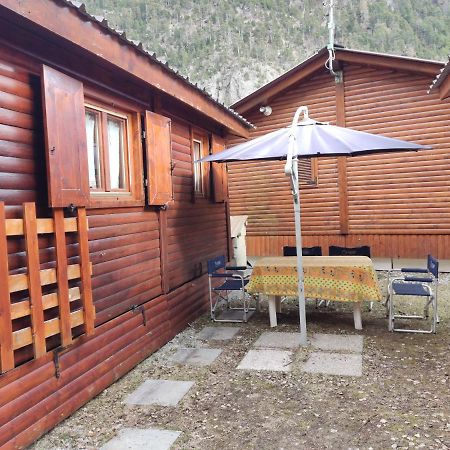 Chalet Del Sorriso Villa Claviere Exterior foto