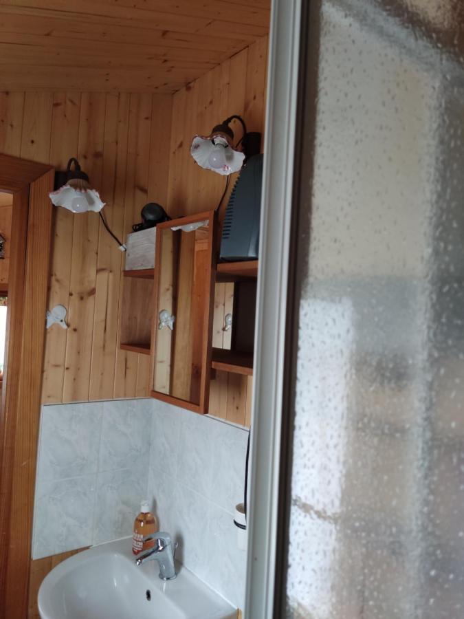 Chalet Del Sorriso Villa Claviere Exterior foto