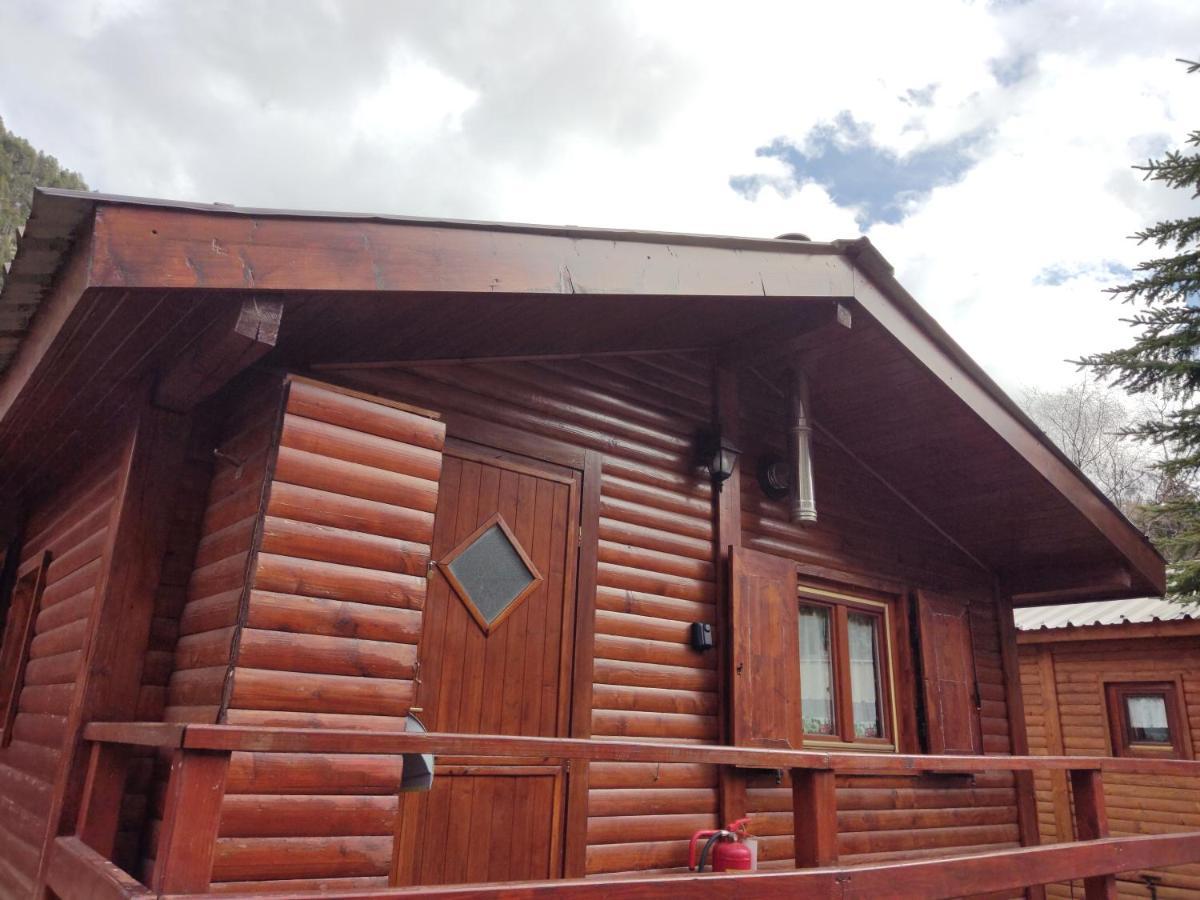 Chalet Del Sorriso Villa Claviere Exterior foto